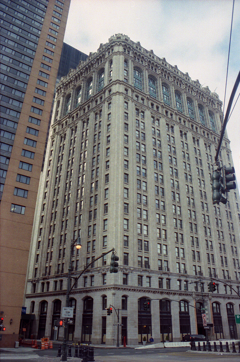 West Street Building